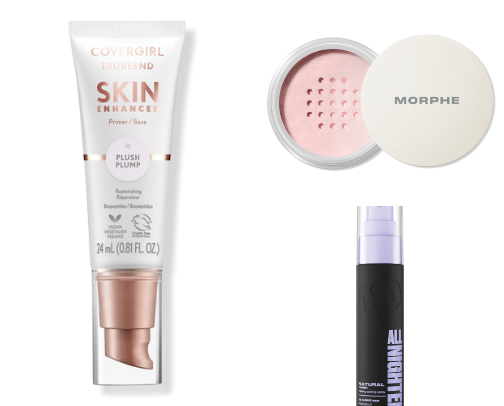 Run, Don’t Walk: Makeup Faves 🪞 cover photo collage