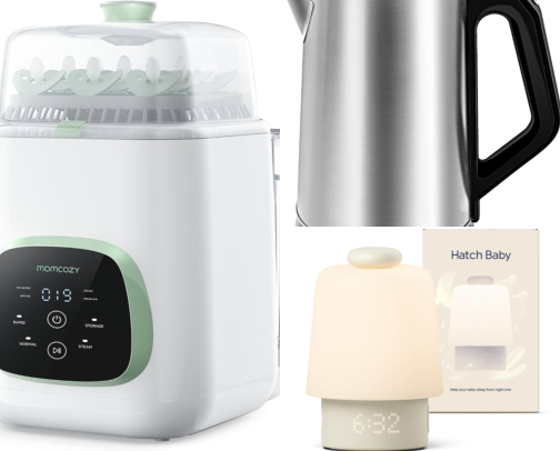 as a mom of 2, things i’d buy again if i was pregnant with my first cover photo collage