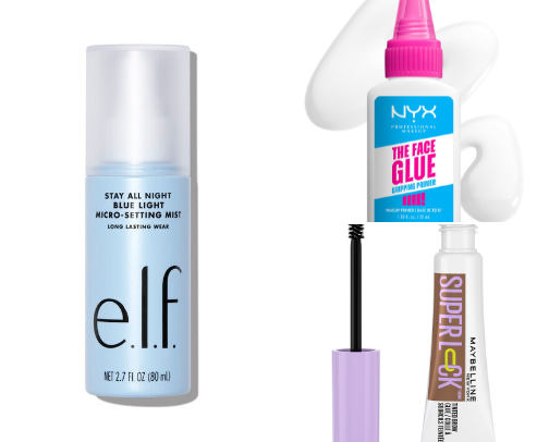 Drug Store Makeup that Feels High End cover photo collage