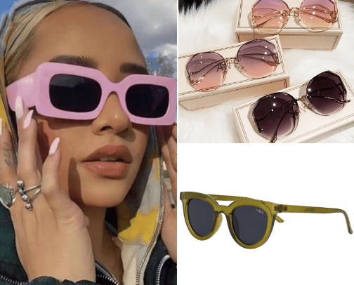 Sunglasses 🕶️ cover photo collage
