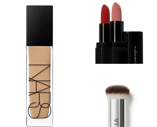 MAKEUP AND STUFF cover photo collage