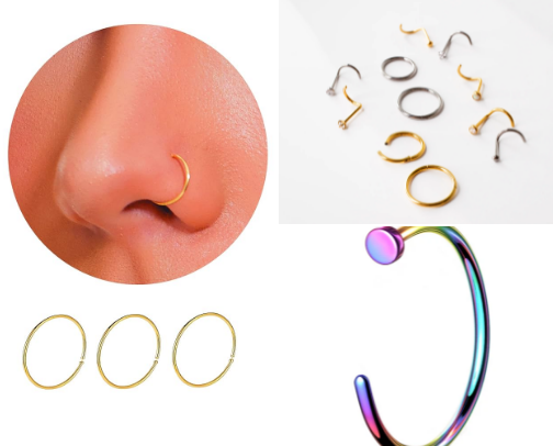 “Pierce Perfect” cover photo collage