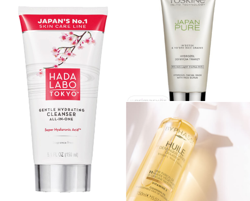 Cleanser cover photo collage