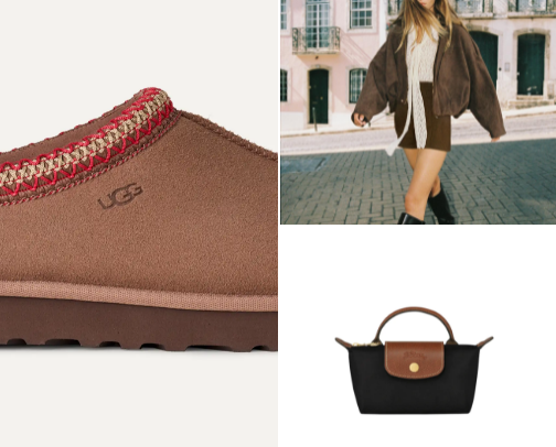 Must-Haves for Fall Cozy Girl Era 🍂 cover photo collage