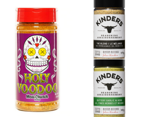 Best Spices, Sauces & BBQ Gear for Perfect Meat Every Time cover photo collage