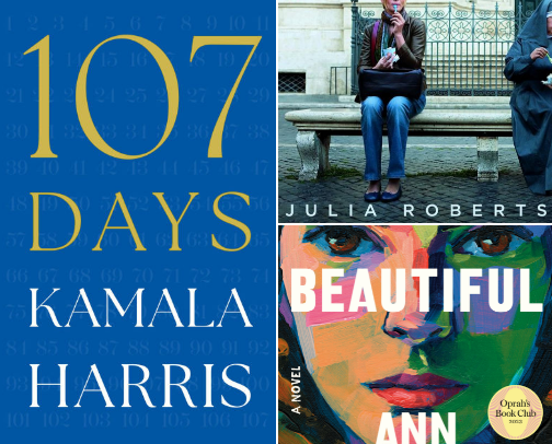 My favorite book recs cover photo collage