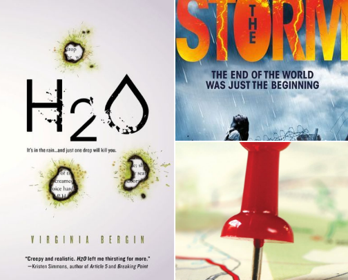 My favorite book recs cover photo collage