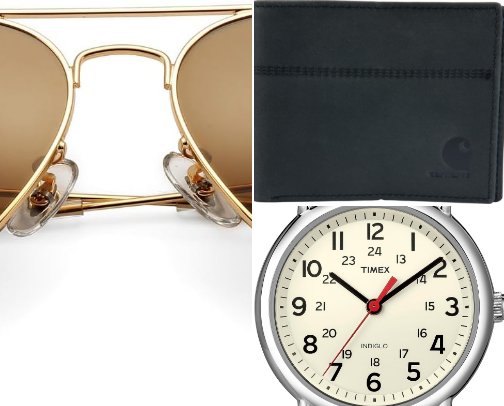 Lifestyle & Fashion Favorites cover photo collage