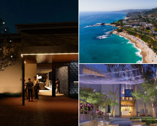 My favorite SoCal Spots! cover photo collage