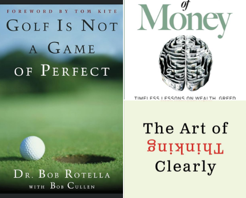Books that changed my 🧠 cover photo collage