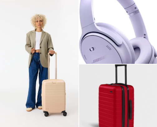 Make Travel Easier see my must haves! cover photo collage