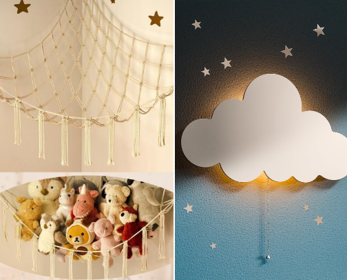 Adorable Toddler Room Finds cover photo collage