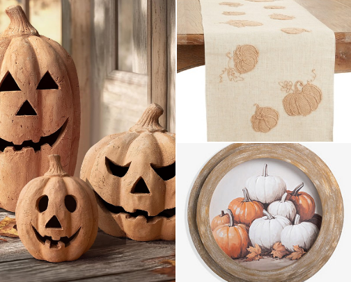 All Things Autumn cover photo collage