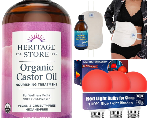 Wellness essentials cover photo collage