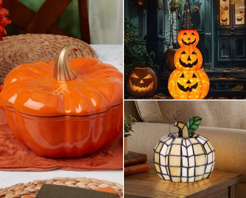 Fall Into Fabulous 🍂 cover photo collage