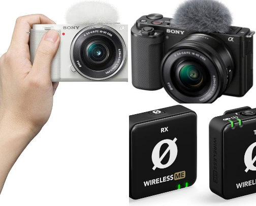 Entry level Content Creator Gear 2026 cover photo collage