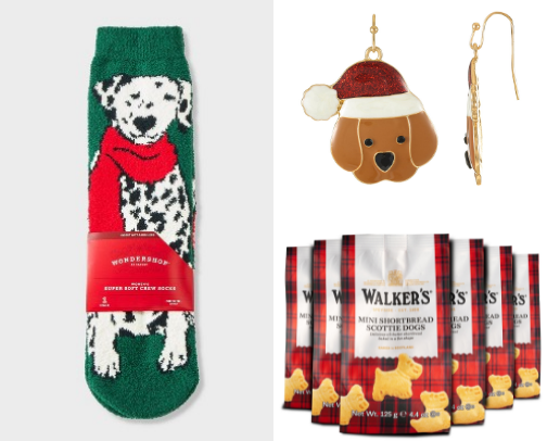 Gift Guide for the Dog Lover cover photo collage