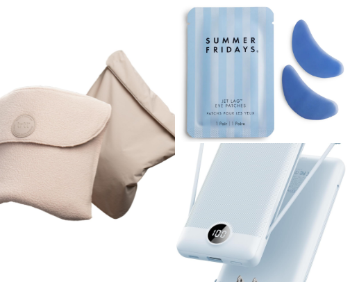 Travel Staples cover photo collage