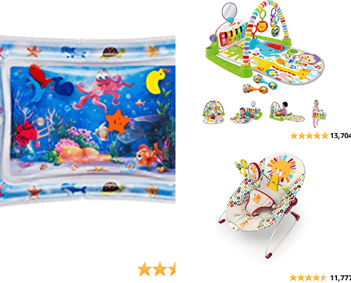 Baby world cover photo collage