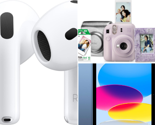 Boxing Day sales cover photo collage