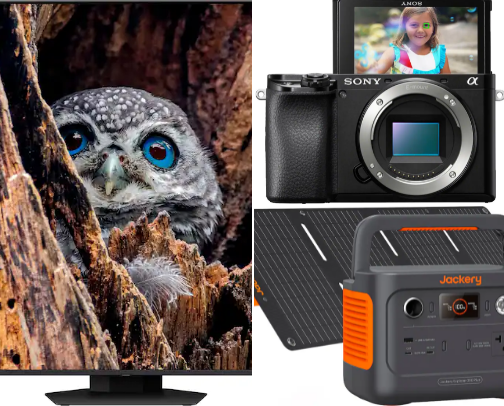 PRODUCTS I PURCHASED AT BESTBUY cover photo collage