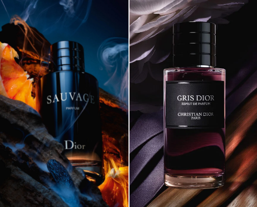 Smell like a MAN. cover photo collage
