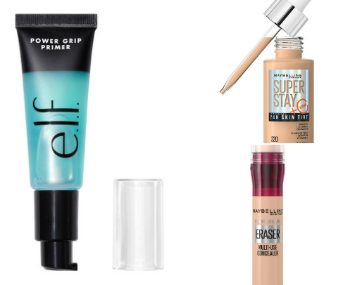 DROGERY MAKEUP ISN’T GOOD? YOU’RE WRONG, makeup look has never been cheaper and better cover photo collage