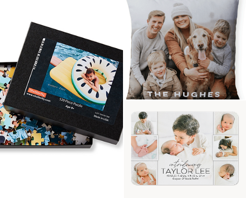 Gifts that’ll last a ✨LIFETIME✨ cover photo collage