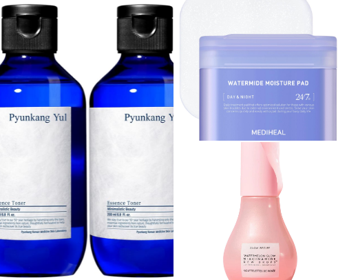 Clean Skincare & Makeup for Acne-Prone Skin cover photo collage
