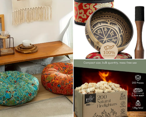 Temu Finds - Things I’ve Bought & Loved cover photo collage