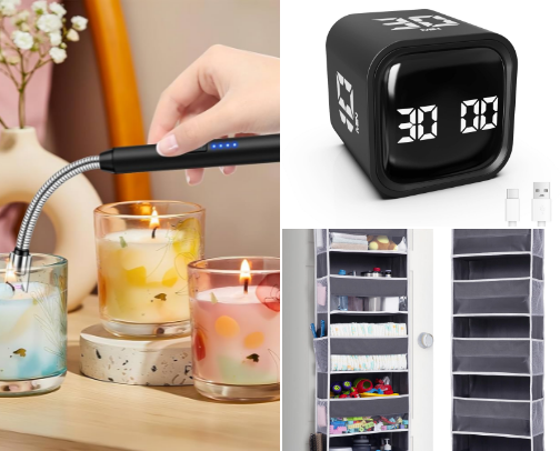✅ Amazon Finds That Are Actually Worth It cover photo collage