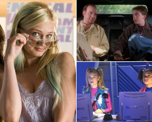 🌟 The Golden Age of Preteen Cinema cover photo collage