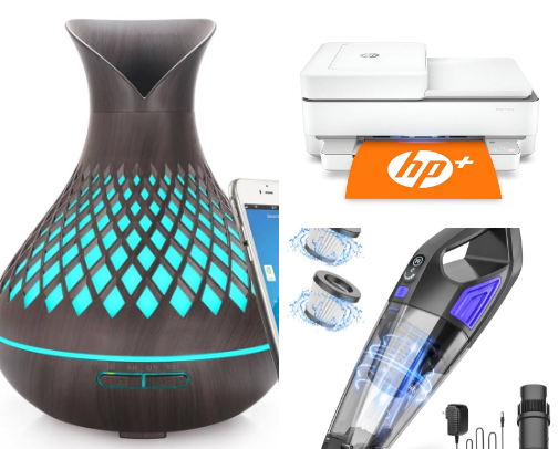 15 Time‑Saving Tech Finds for Real‑Life Homes cover photo collage