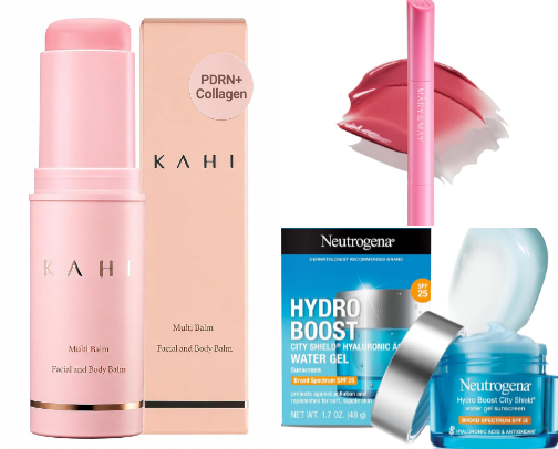 Everyday Beauty Finds Worth Adding to Your Routine cover photo collage