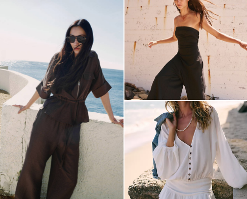 Casual Wardrobe Ideas cover photo collage