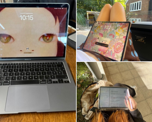 technologia - a uni girls guide to electronic purchases 😉 cover photo collage
