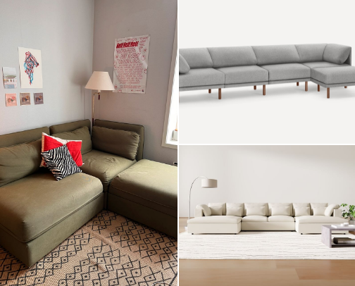 🛋️ ✨ The Chaos-Proof Family Furniture Wishlist ✨ cover photo collage