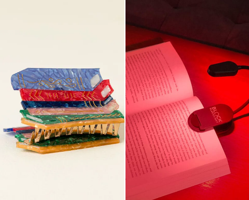 Reader goodies cover photo collage