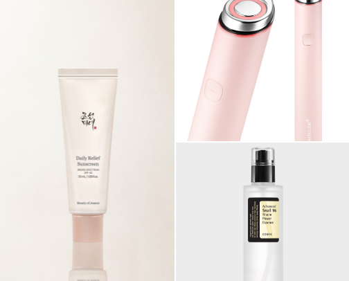 “10 Pretty Things Every Woman Needs" cover photo collage