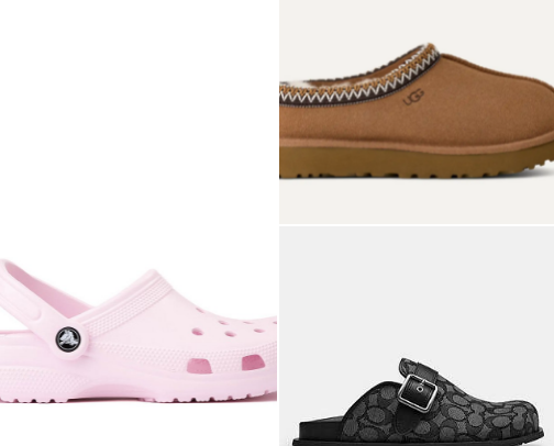 Shoes! cover photo collage