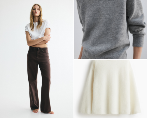 Mode Femme Automne/Hiver cover photo collage