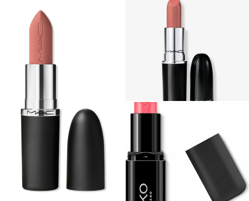 Makeup 💄 cover photo collage