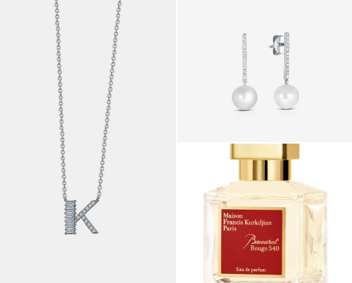 Holiday Wishlist cover photo collage