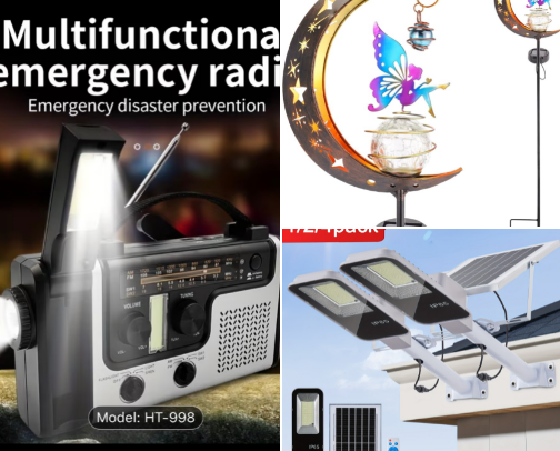 Solar Power Essentials cover photo collage
