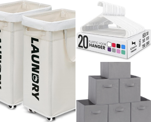 Home Essentials cover photo collage