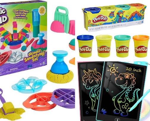 Autism Essentials for my Toddler 🧩💙❤️! cover photo collage
