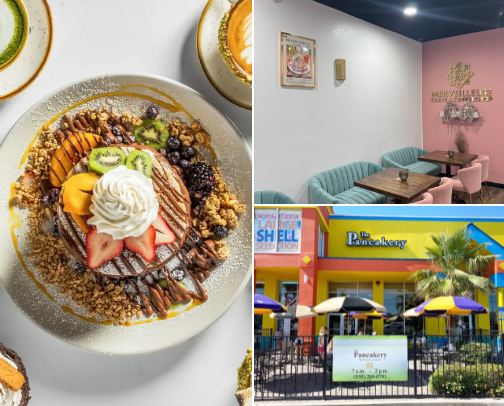 Brunch 🥞☕️🍳
Miramar/santa Rosa/Destin cover photo collage