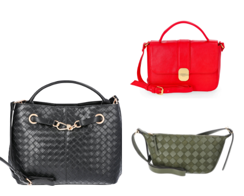 Walmart Holiday Outfitting cover photo collage