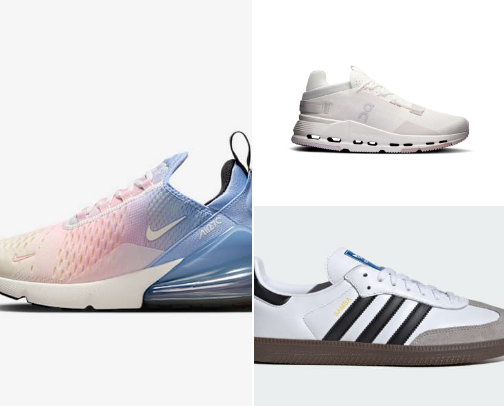 Shoes Shoes Shoes! cover photo collage