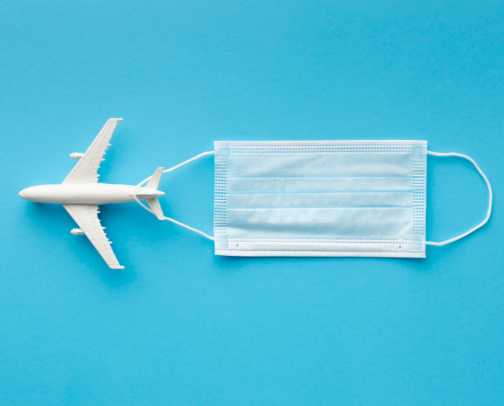 Wellness on the Wander: The Travel Buddy Your Health Deserves cover photo collage